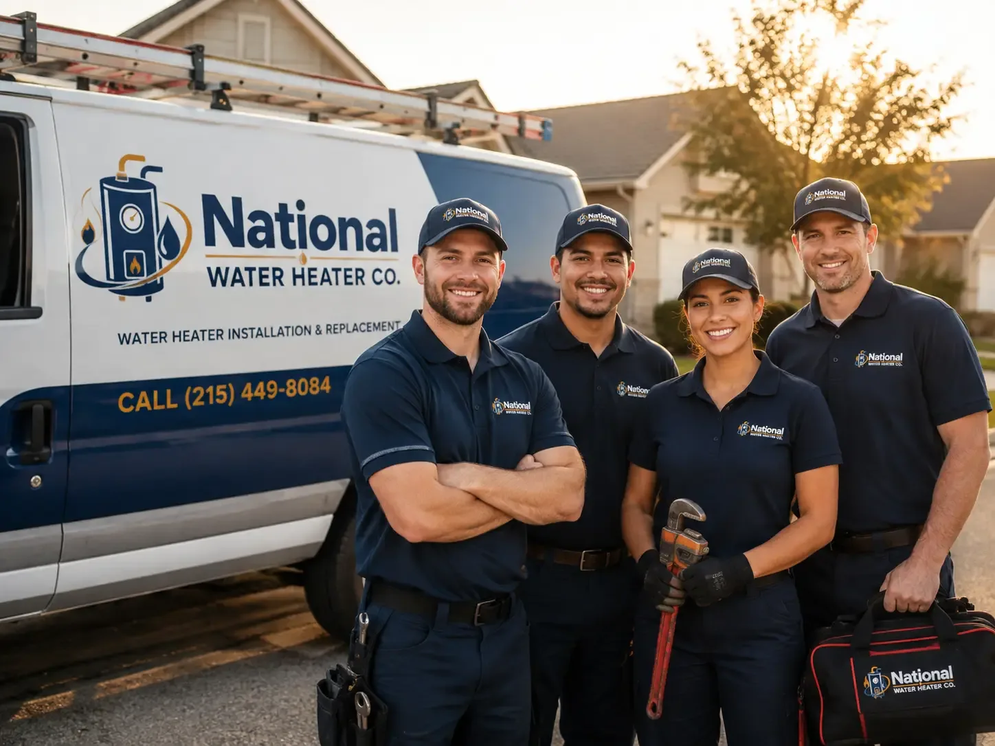 Water Heater Installation company in Loretto, PA